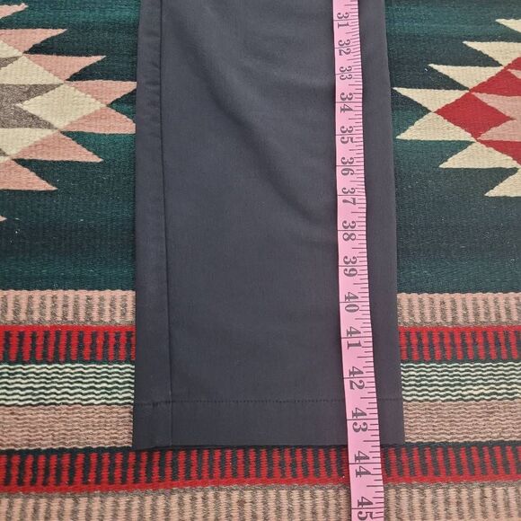 Rapha Contemporary Fit Loopback Pants Mens 32x32 Black Slim Cycling Stretchy - Picture 6 of 7